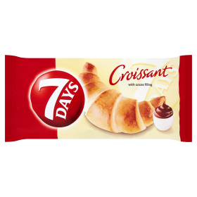 7Days Croissant s kakaovou náplní  - 60g