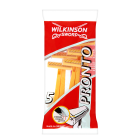 Wilkinson Sword Pronto jednorázový holící strojek 5 ks