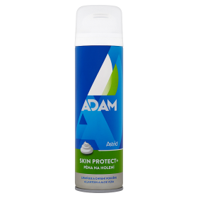 Adam Skin Protect+ pěna na holení 250ml