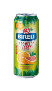 Birell Pomelo & grep míchaný nápoj z piva 0,5l