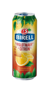 Birell Polotmavý citrón 0,5l