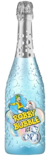 Robby Buble Ice Blue 0,75 l