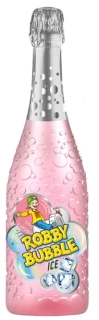 Robby Bubble Ice Pink 0,75 l
