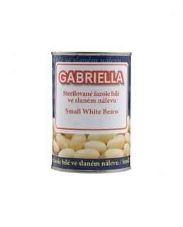 Fazole ve slaném nálevu 410g