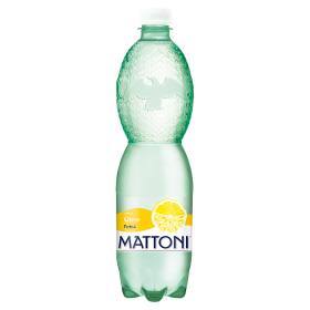 Mattoni Citrón perlivá 1,5L PET