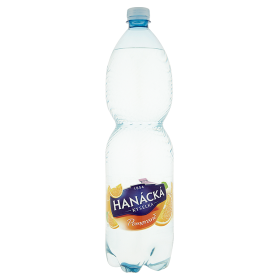Hanácká Kyselka Pomeranč  1,5l