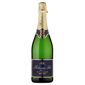 Bohemia Sekt Brut 0,75l