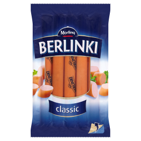 Morliny Berlinki classic 250g