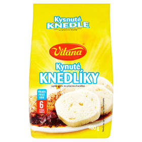 Knedlíky kynuté Vitana 480g