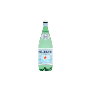 S.Pellegrino Přírodní minerální voda sycená 0,75l
