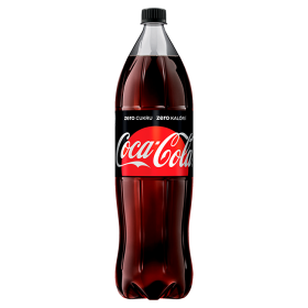 Coca Cola Zero 1,5l