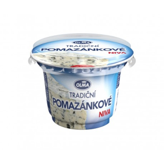 Natur tradiční pomazánkové niva 150g