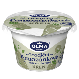 Natur tradiční pomazánkové křen 150g