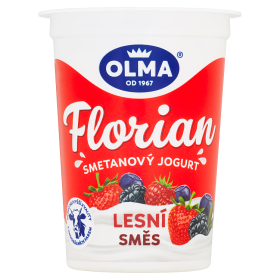 Florian smetanový lesní směs 150g