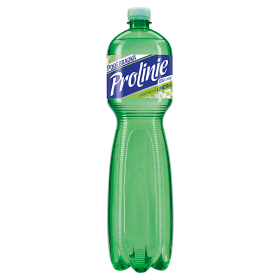 ProLinie Jemně perlivá limetka  6 x 1,5l