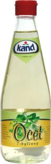 Ocet 5-bylinný 0,5l