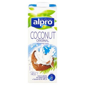 Alpro Kokosový nápoj original s rýží 1l