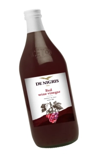 Ocet vinný červený De Nigris 1 l