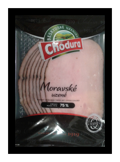 Moravské uzené 100g