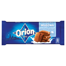 Mléčná čokoláda ORION  100g