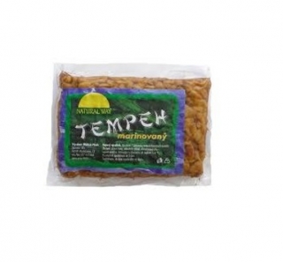 Tempeh marinovaný sojový výrobek 200g