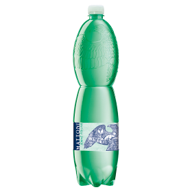 Mattoni Jemně perlivá voda 1,5l