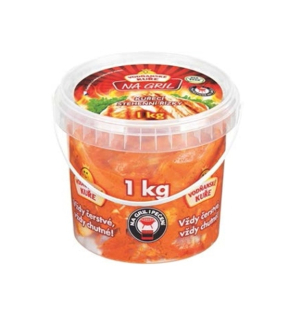 Kuřecí stehenní řízky na gril 1Kg