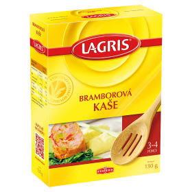 Bramborová kaše Lagris 130g