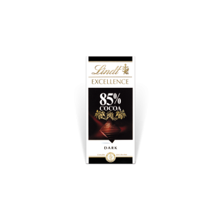 Lindt Excellence 85% Dark 100g