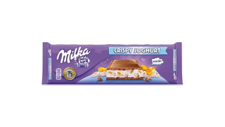 Milka Peanut Caramel 276g