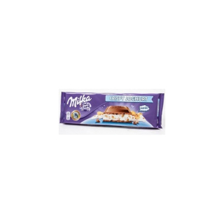 Milka Crispy Yoghurt čokoláda 300g