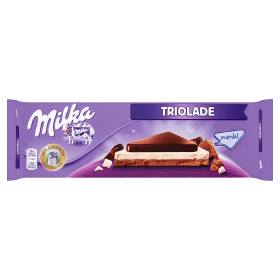 Milka Triolade 280g