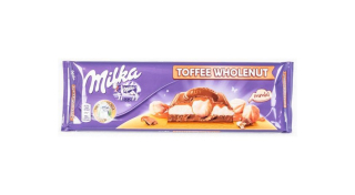 Milka Toffee Wholenut 300g