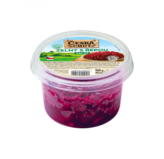 Zelný salát s řepou 300g
