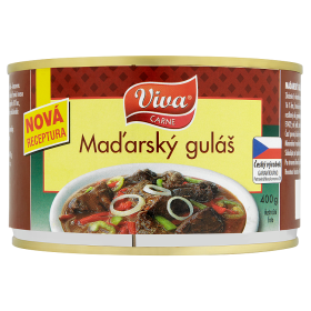 Maďarský guláš 400g
