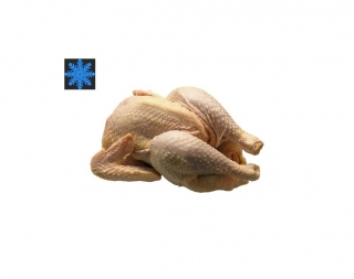 Kuře mražené celé Raciola cca 1,6 kg