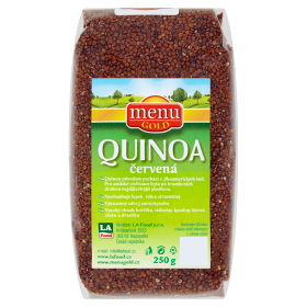 Quinoa červená 200g