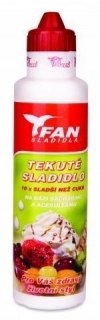 Diafan tekuté sladidlo 220ml