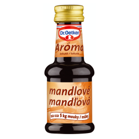 Aroma mandlové Dr. Oetker  38ml