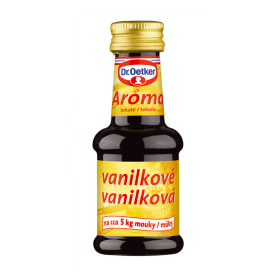 Aroma citrónové Dr. Oetker 38ml