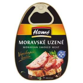 Moravské uzené konzerva 340g