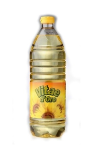 Olej slunečnicový obyčejný 1L