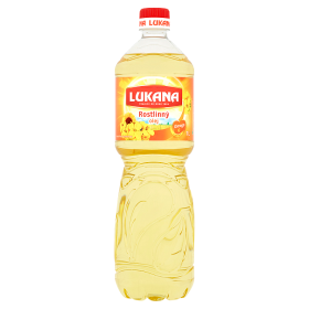 Olej rostlinný manka 1L