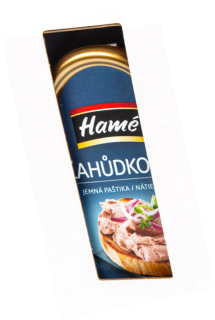 Lahůdková paštika 4x120g