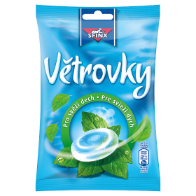 Větrovky 90g 