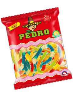 Hadi Želé gumové bonbóny Pedro 1kg