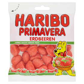 Primavera Jahůdky Haribo  100g