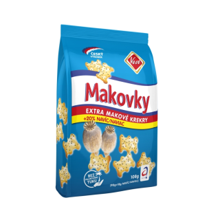 Makovky 90g