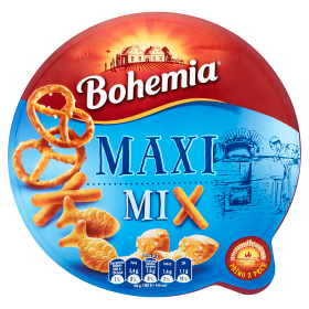 Bohemia Maxi Mix 100g