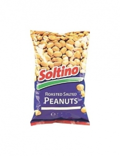 Arašídy Soltino solené 100g